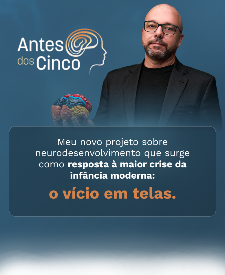 Logo Antes dos Cinco